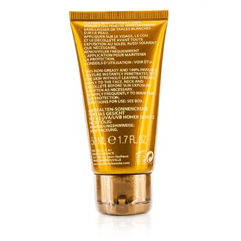 ACADEMIE Scientific System Face Age Recovery Sunscreen Cream SPF40 Size: 50ml/1.7oz