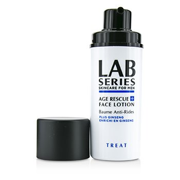 LAB SERIES Lab Series Age Rescue + Face Lotion Size: 50ml/1.7oz