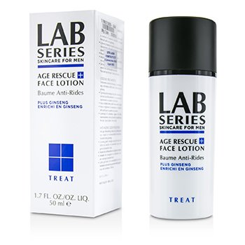 LAB SERIES Lab Series Age Rescue + Face Lotion Size: 50ml/1.7oz