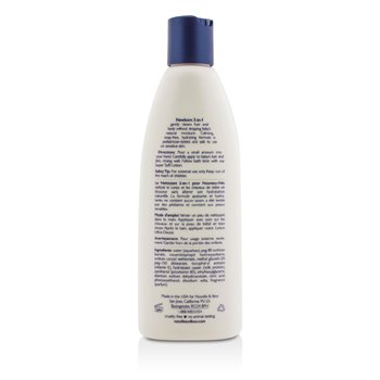 NOODLE & BOO Newborn 2-in-1 Hair & Body Wash Size: 237ml/8oz