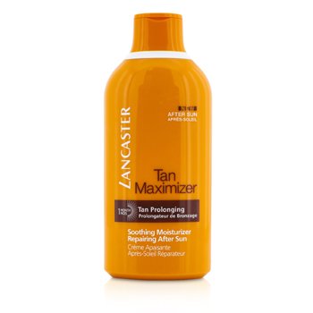 LANCASTER Tan Maximizer Soothing Moisturizer Repairing After Sun