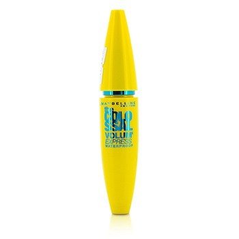 MAYBELLINE Volum' Express The Colossal Waterproof Mascara Size: 10ml/0.33oz Color: Glam Black