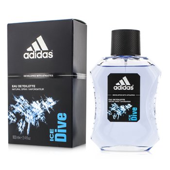 ADIDAS Ice Dive Eau De Toilette Spray Size: 100ml/3.4oz
