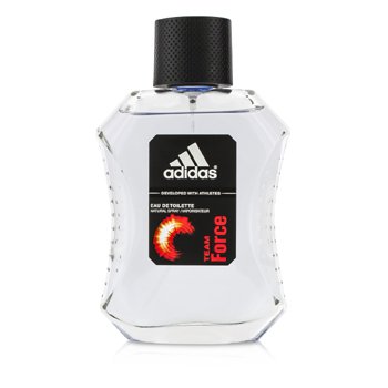 ADIDAS Team Force Eau De Toilette Spray Size: 100ml/3.4oz