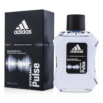 ADIDAS Dynamic Pulse Eau De Toilette Spray Size: 100ml/3.4oz