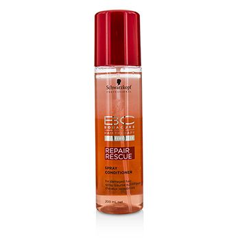 SCHWARZKOPF BC Repair Rescue Spray Conditioner (For Damaged Hair) 200ML