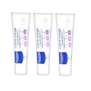 Mustela Change Cream 1 2 3 50ML