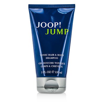 JOOP Joop Jump Tonic Hair & Body Shampoo Size: 150ml/5oz