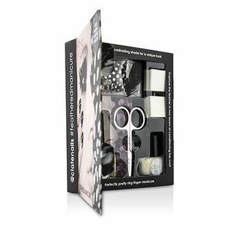 CIATE Feathered Manicure Set What A Hoot