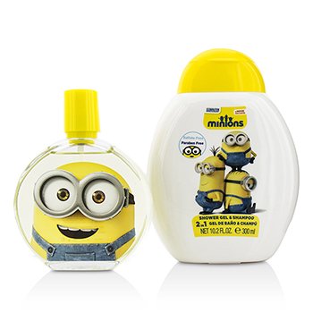 AIR VAL INTERNATIONAL Minions Coffret