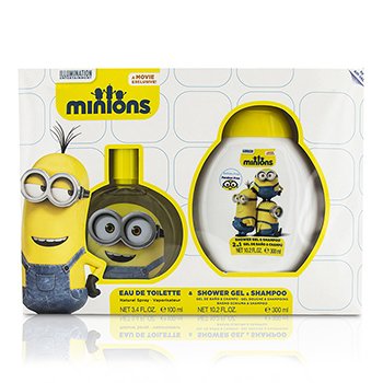 AIR VAL INTERNATIONAL Minions Coffret
