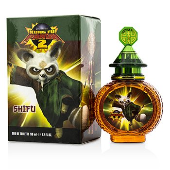 DREAMWORKS Kung Fu Panda 2 Shifu Eau De Toilette Spray Size: 50ml/1.7oz