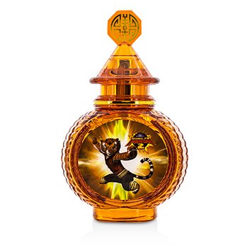 DREAMWORKS Kung Fu Panda 2 Tigress Eau De Toilette Spray Size: 50ml/1.7oz