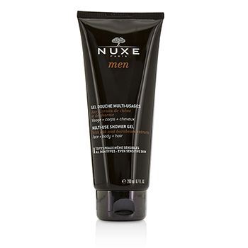 NUXE Men Multi-Use Shower Gel Size: 200ml/6.7oz