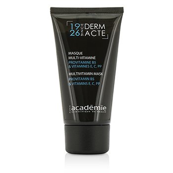 ACADEMIE Derm Acte Multivitamin Mask Size: 75ml/2.5oz
