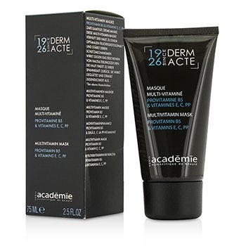 ACADEMIE Derm Acte Multivitamin Mask Size: 75ml/2.5oz
