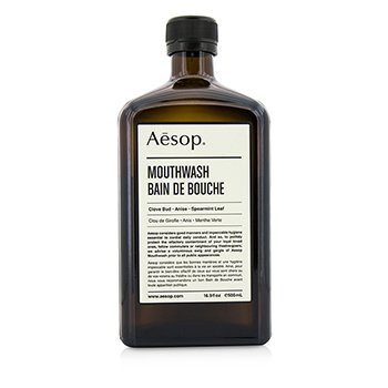 AESOP Mouthwash Size: 500ml/16.9oz