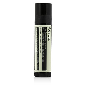 AESOP Protective Lip Balm SPF30 Size: 5.5g/0.2oz