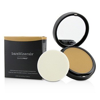 BAREMINERALS BarePro Performance Wear Powder Foundation Size: 10g/0.34oz