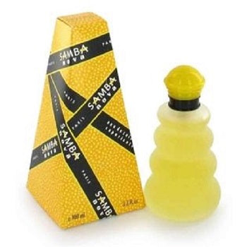 Samba Nova for Women 100ML/3.3oz