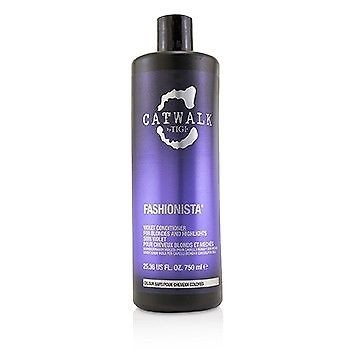NEW Tigi Catwalk Fashionista Violet Conditioner - For Blondes and Highlights