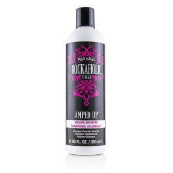 NEW Tigi Bed Head Rockaholic Amped Up Volume Shampoo 12oz Mens Hair Care