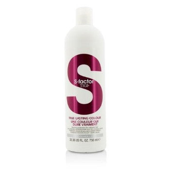 TIGI S Factor True Lasting Colour Conditioner Size: 750ml/25.36oz