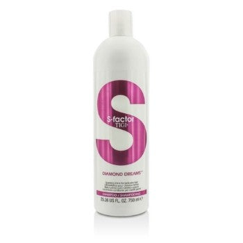TIGI S Factor Diamond Dreams Shampoo (Sparkling Shine For Lacklustre Hair) Size: 750ml/25.36oz