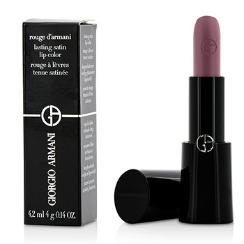 GIORGIO ARMANI Rouge d'Armani Lasting Satin Lip Color Size: 4g/0.14oz