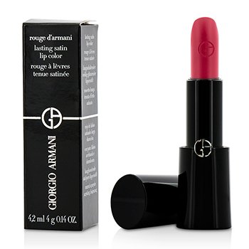 GIORGIO ARMANI Rouge d'Armani Lasting Satin Lip Color Size: 4g/0.14oz
