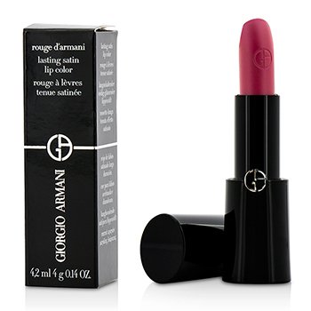 GIORGIO ARMANI Rouge d'Armani Lasting Satin Lip Color Size: 4g/0.14oz