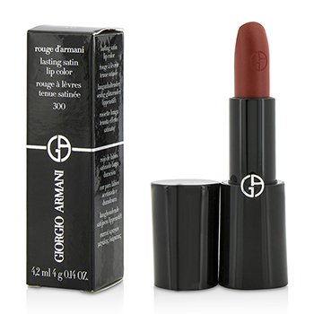 GIORGIO ARMANI Rouge d'Armani Lasting Satin Lip Color Size: 4g/0.14oz