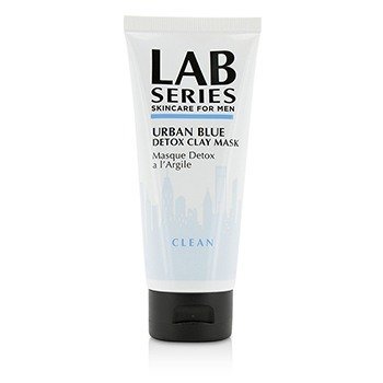 LAB SERIES Lab Series Urban Blue Detox Clay Mask Size: 100ml/3.4oz