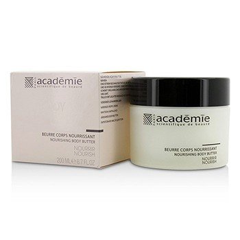 ACADEMIE Nourishing Body Butter Size: 200ml/6.7oz
