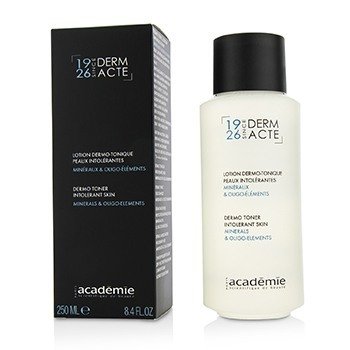 ACADEMIE Derm Acte Dermo Toner Intolerant Skin Size: 250ml/8.4oz
