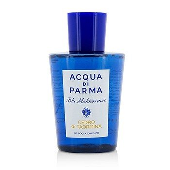 ACQUA DI PARMA Blu Mediterraneo Cedro Di Taormina Invigorating Shower Gel Size: 200ml/6.7oz