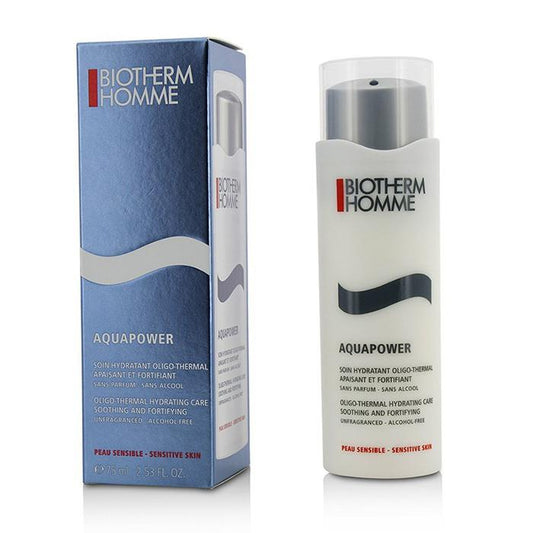 Biotherm Homme Aquapower - Sensitive Skin 75ml/2.53oz