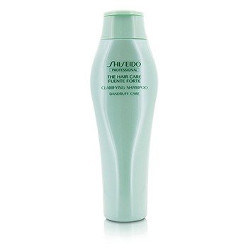 SHISEIDO The Hair Care Fuente Forte Clarifying Shampoo (Dandruff Care) Size: 250ml/8.5oz