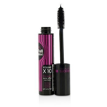 BOURJOIS Beauty'Full Volume Mascara Size: 9ml/0.3oz Color: 01 Beauty'Full Black