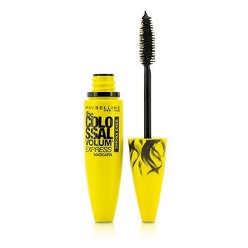 MAYBELLINE Volum' Express The Colossal Smoky Eyes Mascara Size: 10.7ml/0.36oz  Color: Smoky Black