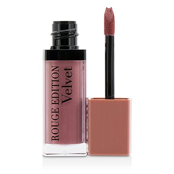 BOURJOIS Rouge Edition Velvet Lipstick Size: 7.7ml/0.2oz