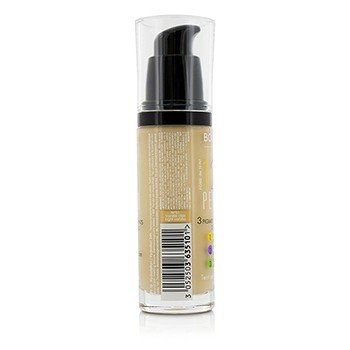 BOURJOIS 123 Perfect Foundation SPF 10 Size: 30ml/1oz Color: No. 51 Light Vanilla