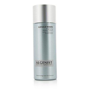 ALGENIST Genius White Brightening Moisture Softener Size: 150ml/5oz