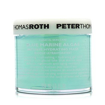 PETER THOMAS ROTH Blue Marine Algae Intense Hydrating Mask Size: 150ml/5oz