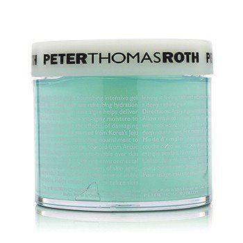 PETER THOMAS ROTH Blue Marine Algae Intense Hydrating Mask Size: 150ml/5oz