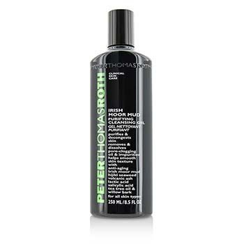 PETER THOMAS ROTH Irish Moor Mud Purifying Cleansing Gel Size: 250ml/8.5oz
