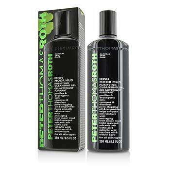 PETER THOMAS ROTH Irish Moor Mud Purifying Cleansing Gel Size: 250ml/8.5oz