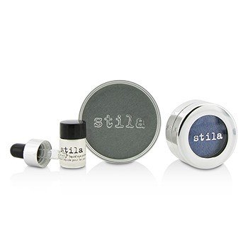 STILA Magnificent Metals Foil Finish Eye Shadow With Mini Stay All Day Liquid Eye Primer