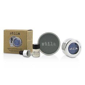 STILA Magnificent Metals Foil Finish Eye Shadow With Mini Stay All Day Liquid Eye Primer