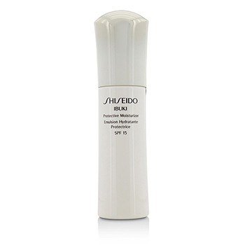 SHISEIDO IBUKI Protective Moisturizer SPF15 Size: 75ml/2.5oz